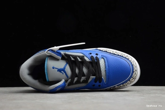 Retro Cement CT8532-400 Air Jordan Varsity CT8532-400 Royal 3 0608